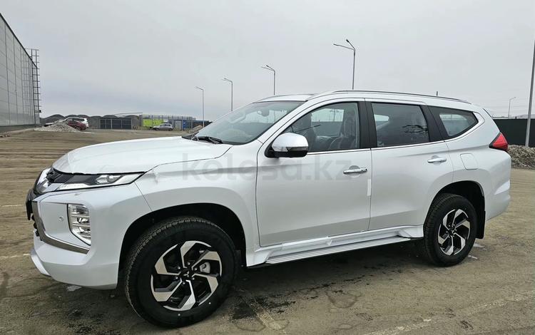 Mitsubishi Montero Sport — миниатюра 4