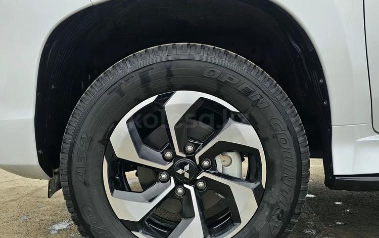 Mitsubishi Montero Sport — миниатюра 5