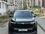Geely Atlas Premium 1.5T 2023 года за 9 900 000 тг. в Алматы – фото 2
