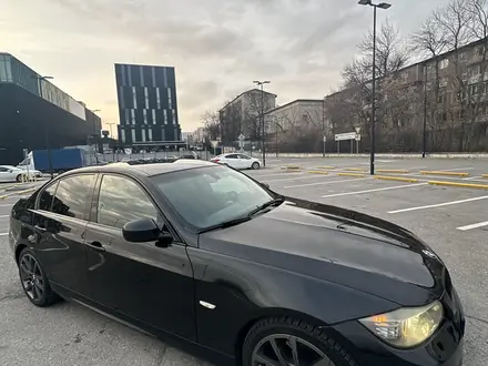 BMW 325 2010 года за 6 200 000 тг. в Шымкент – фото 5