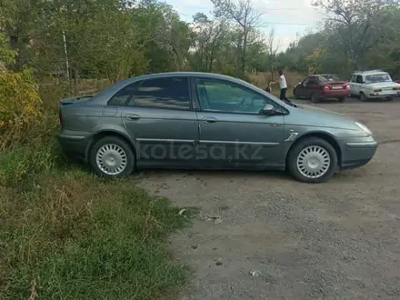 Citroen C5 2001 года за 700 000 тг. в Караганда – фото 3