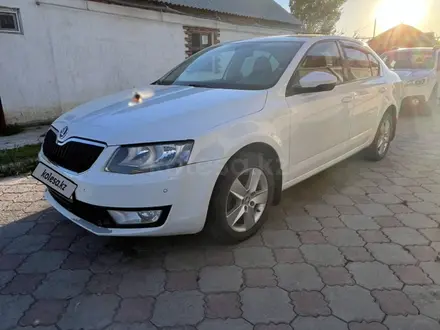 Skoda Octavia 2014 года за 5 500 000 тг. в Уральск – фото 13