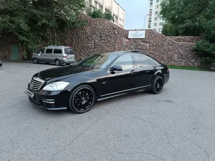 Mercedes-Benz S 350 2012 года за 14 000 000 тг. в Алматы