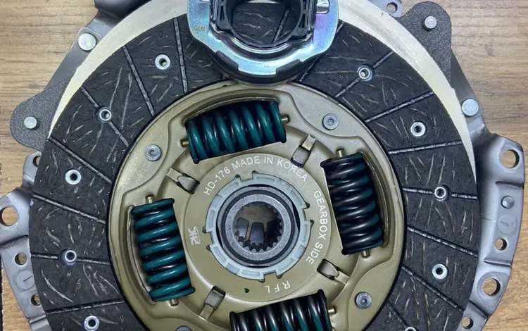 Фередо корзина выжимной диск сцепления за 1 000 тг. в Алматы