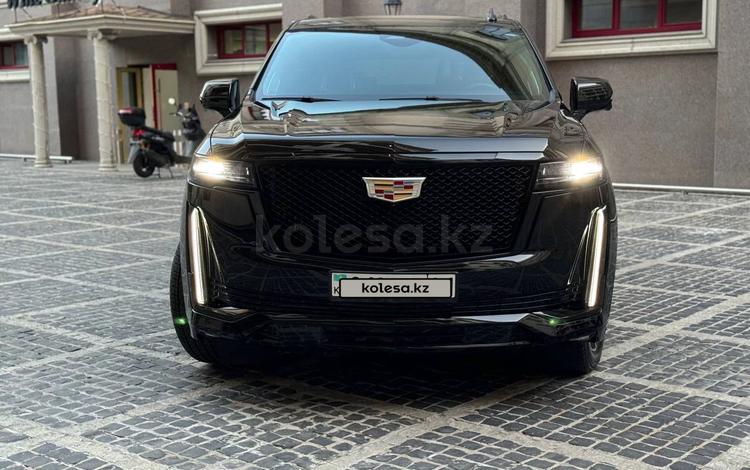 Cadillac Escalade 2022 г.