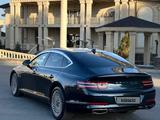 Genesis G80 2021 года за 18 000 000 тг. в Алматы – фото 2