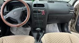 Opel Astra 2001 года за 2 200 000 тг. в Уральск – фото 3