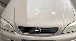 Opel Astra 2001 года за 2 200 000 тг. в Уральск – фото 4