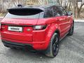 Land Rover Range Rover Evoque 2018 года за 35 000 000 тг. в Алматы – фото 3