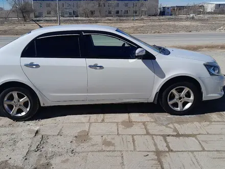 Geely SC7 2013 года за 2 500 000 тг. в Жанаозен – фото 3