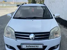 Geely MK, 2013