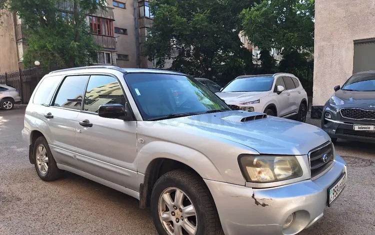 Subaru Forester 2003 годаfor3 600 000 тг. в Алматы