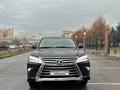 Lexus LX 570 2017 годаүшін42 500 000 тг. в Алматы