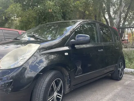 Nissan Note 2008 года за 4 300 000 тг. в Караганда – фото 3