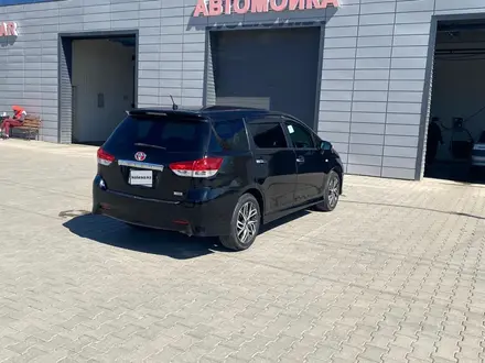 Toyota Wish 2011 года за 4 150 000 тг. в Актобе