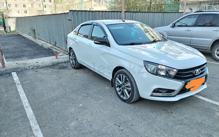 ВАЗ (Lada) Vesta 2019 годаfor5 200 000 тг. в Актобе