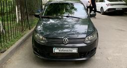 Volkswagen Polo 2013 года за 2 800 000 тг. в Алматы