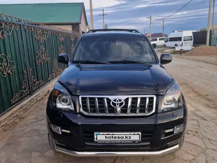 Toyota Land Cruiser Prado 2007 года за 16 000 000 тг. в Рудный – фото 2