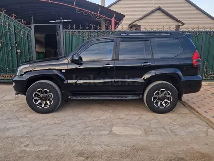 Toyota Land Cruiser Prado 2007 года за 16 000 000 тг. в Рудный – фото 3