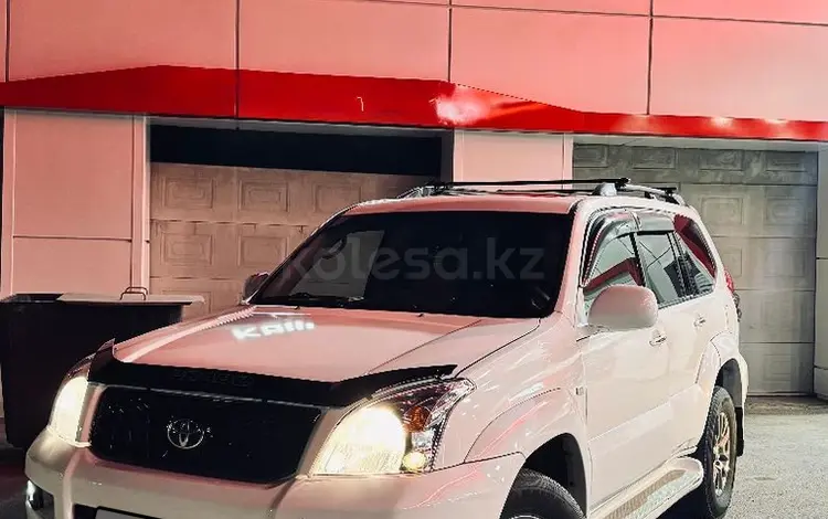 Toyota Land Cruiser Prado 2007 года за 12 000 000 тг. в Алматы