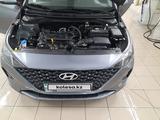 Hyundai Accent 2021 года за 8 500 000 тг. в Атырау – фото 3
