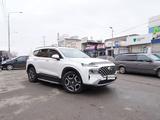 Hyundai Santa Fe 2022 года за 17 450 000 тг. в Шымкент – фото 3