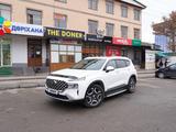 Hyundai Santa Fe 2022 года за 17 450 000 тг. в Шымкент – фото 2