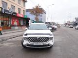 Hyundai Santa Fe 2022 года за 17 450 000 тг. в Шымкент