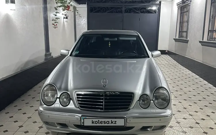 Mercedes-Benz E 320 1999 года за 6 350 000 тг. в Шымкент