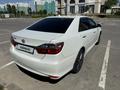 Toyota Camry 2017 годаүшін12 200 000 тг. в Шымкент – фото 4