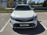 Toyota Camry 2017 годаүшін12 200 000 тг. в Шымкент