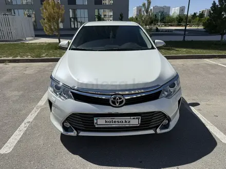 Toyota Camry 2017 года за 12 200 000 тг. в Шымкент