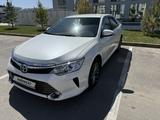 Toyota Camry 2017 годаүшін12 200 000 тг. в Шымкент – фото 2