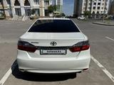 Toyota Camry 2017 годаүшін12 200 000 тг. в Шымкент – фото 5