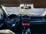 Toyota Camry 2013 годаfor7 500 000 тг. в Актобе – фото 5