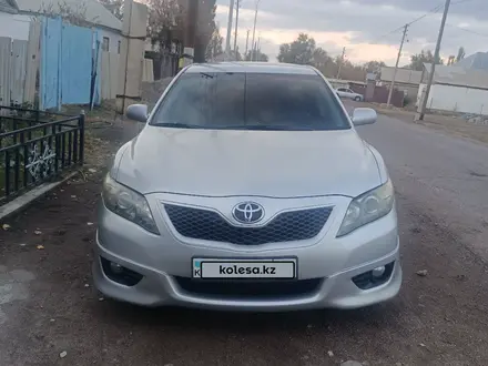 Toyota Camry 2009 года за 8 000 000 тг. в Алматы – фото 4