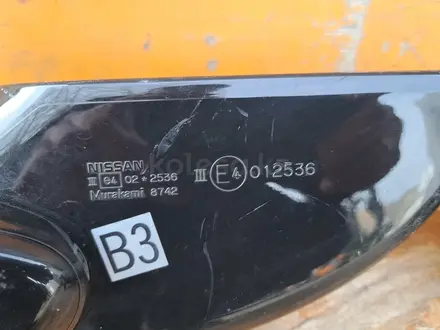 На NISSAN SKYLINE 35, G35 ЗЕРКАЛО за 25 000 тг. в Алматы – фото 8
