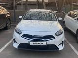 Kia Cee'd 2024 года за 9 500 000 тг. в Алматы – фото 2