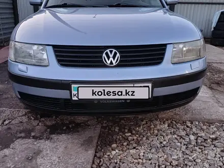 Volkswagen Passat 1997 года за 2 900 000 тг. в Петропавловск – фото 2