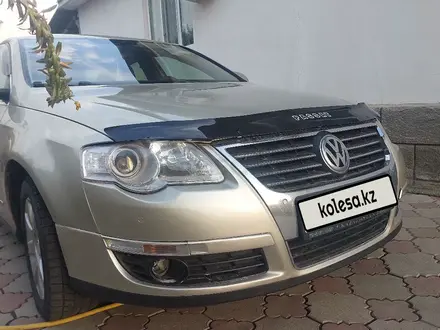 Volkswagen Passat 2007 года за 3 300 000 тг. в Алматы – фото 5