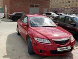 Mazda 6 2007 года за 1 100 000 тг. в Атырау – фото 3