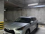 Toyota Highlander 2022 года за 19 800 000 тг. в Шымкент