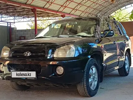 Hyundai Santa Fe 2008 года за 4 400 000 тг. в Астана