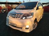 Toyota Alphard 2006 годаүшін7 000 000 тг. в Астана