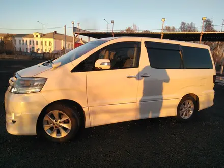 Toyota Alphard 2006 года за 7 000 000 тг. в Астана – фото 2