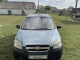 Chevrolet Aveo 2007 года за 1 500 000 тг. в Усть-Каменогорск