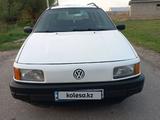 Volkswagen Passat 1992 годаүшін1 170 000 тг. в Шымкент – фото 2