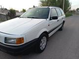 Volkswagen Passat 1992 годаүшін1 170 000 тг. в Шымкент – фото 3