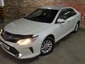 Toyota Camry 2017 годаfor12 500 000 тг. в Астана