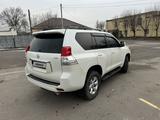 Toyota Land Cruiser Prado 2011 годаүшін15 500 000 тг. в Шымкент – фото 3